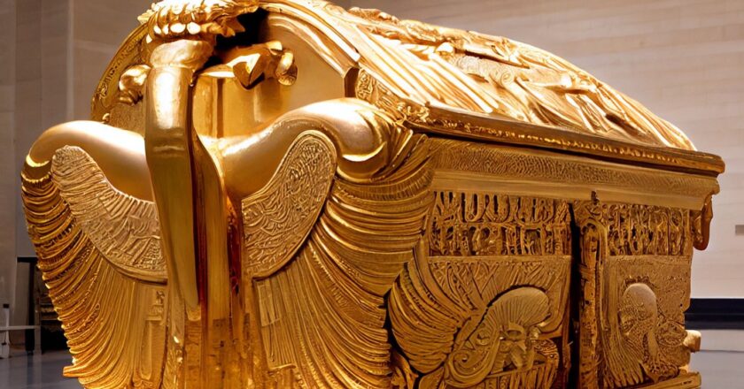 Ark of Covenant … Mystery or just a controversy