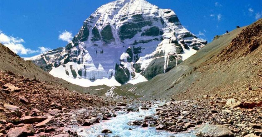 Mount Kailash: Centre of so many mysteries