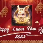 Lunar New Year: Year of Rabbit, Love and Prosperity
