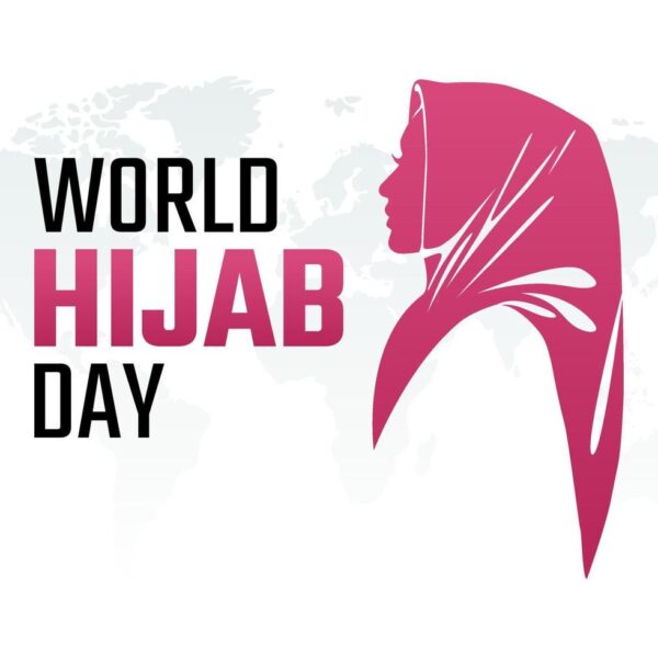 February 1st is the World Hijab Day celebrations