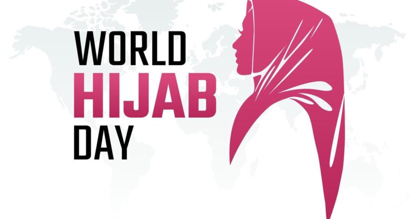 February 1st is the World Hijab Day celebrations
