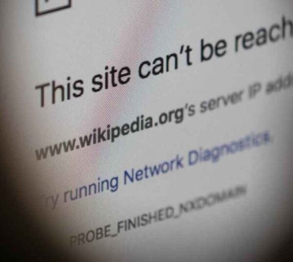 PTA bans Wikipedia over blasphemous content