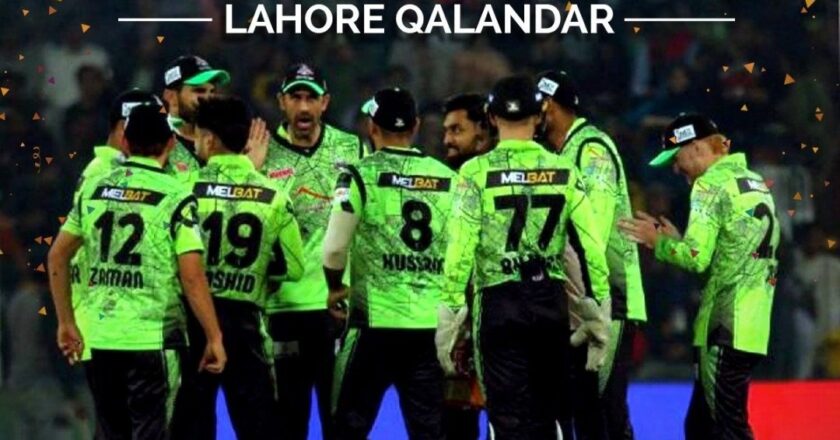 Lahore Qalandars makes a record in the history of PSL