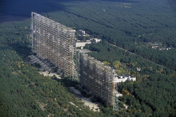 Duga radar