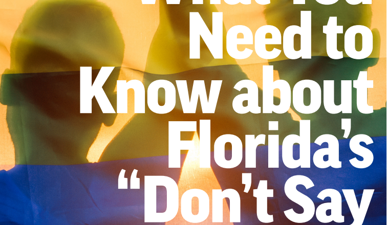 Florida is expanding clauses of “Don’t Say Gay” bill