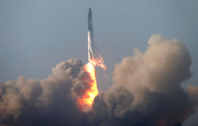 SpaceX giant rocket exploded minutes after launch from Texas