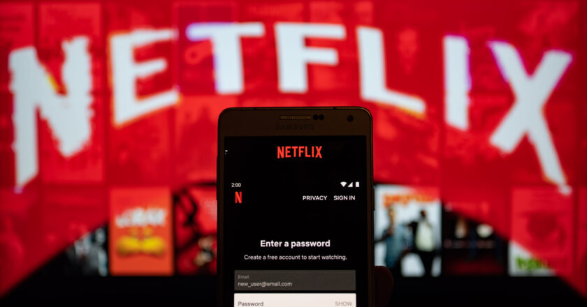 Netflix Started Password Sharing Crackdown in the USA