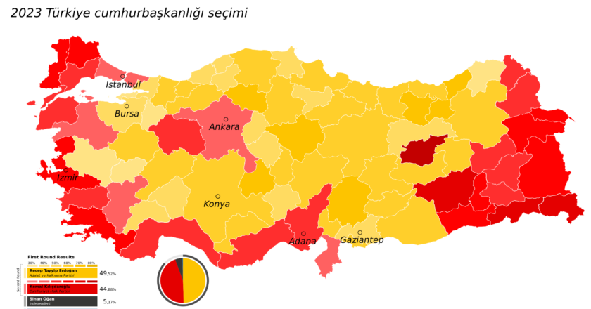 Turkish presidential elections 2023 Overview