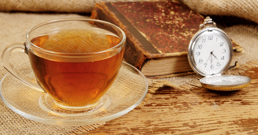 Tea:  The most celebrated drink in the world