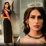 Alina Khan crowned as Miss Trans Pakistan 2023