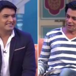 Kapil Sharma looked nervous while interviewing Sunil Grover