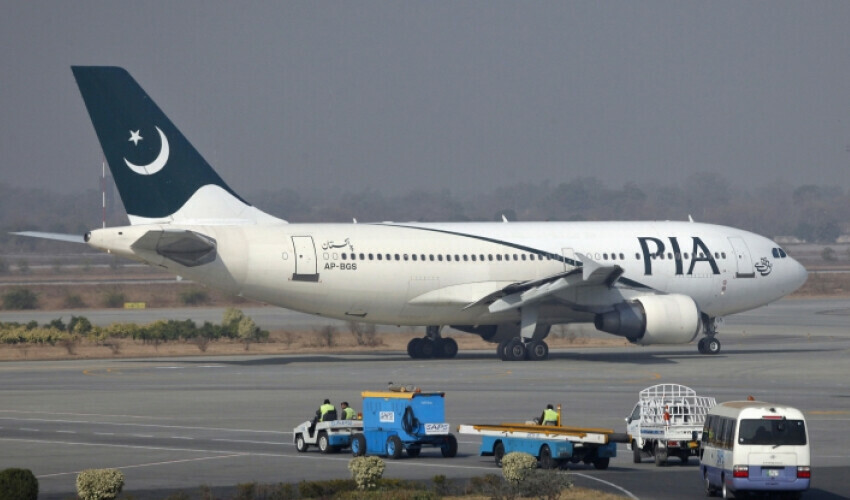 Malaysia impounded PIA aircraft again over $4 million in dues