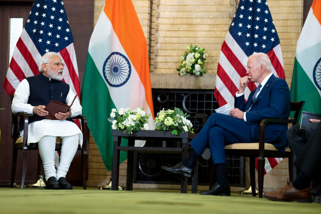 US India closer to mega defense deal to be signed next month
