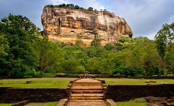 Sigiriya Rock Forest: 8th wonder of the world