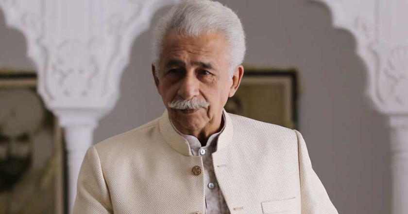 Naseeruddin Shah apologizes for his impolite comment