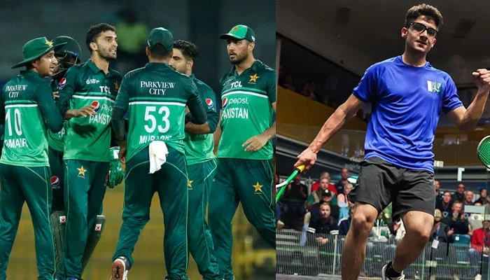 Sunday was the Big Day for Pakistan in Sports