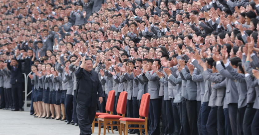 10 Laws in North Korea that are Bizarre and Inhumane