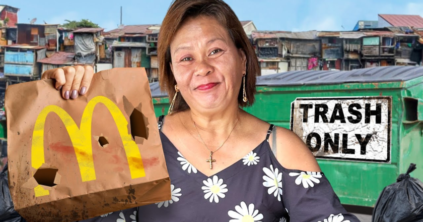 Evelyn’s Pag Pag, eatery that uses leftovers from McDonald’s
