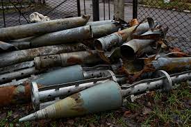 US to provide cluster bombs to Ukraine against the UN Decision