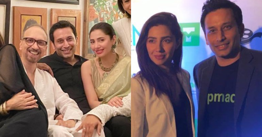 Is There A Wedding Bells Ringing For Mahira Khan?
