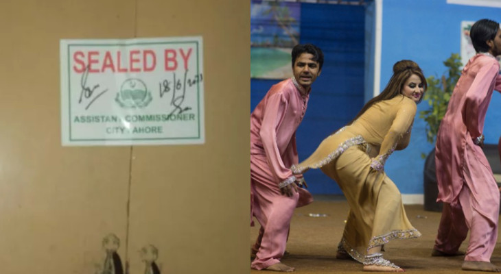 Punjab Bans 18 Stage Dancers For ‘Vulgar’ Performances