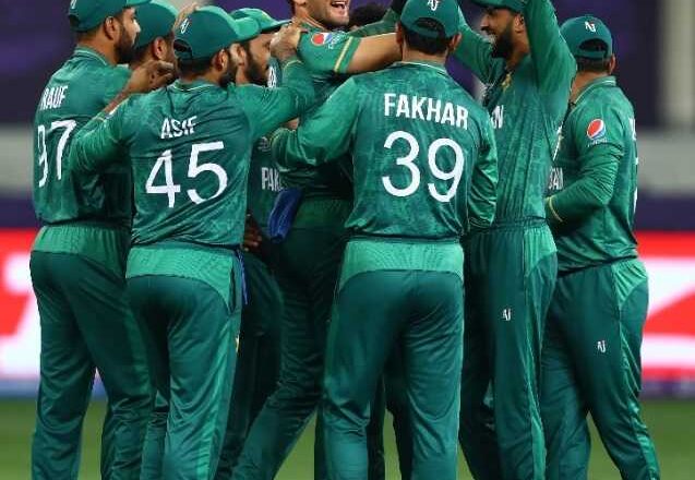 Pakistan has a Lead on Afghanistan by 1-0 in ODI Series.