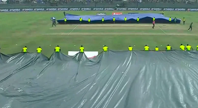 Asia Cup 2023, PAK vs IND is Won By Rain