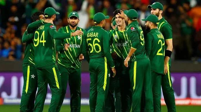 Pakistan’s Squad For Cricket World Cup 2023 Announced