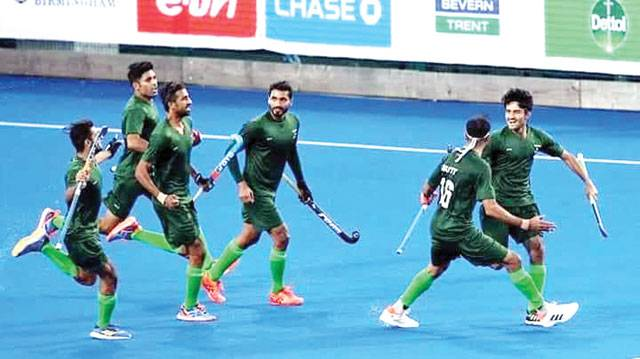 Pakistan Dominates Singapore with 11-0 Victory in Asian Games