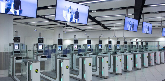 E-Gates To Be Installed At All Airports of Pakistan