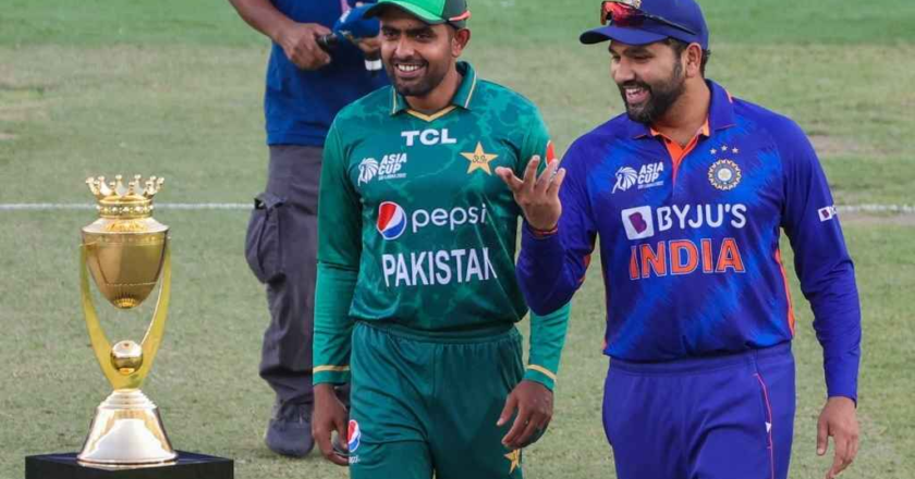 Will the India vs. Pakistan Asia Cup’s Match Called Off…..Again?