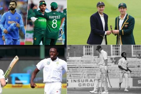 Classic Cricket Rivalries And Feuds Of All Time