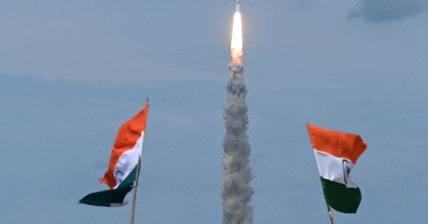 India Plans to Send Humans to Moon by 2040