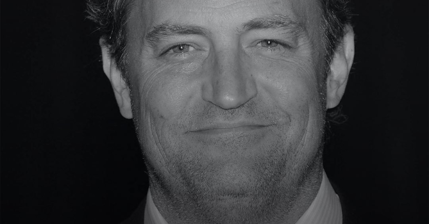 Matthew Perry: The Iconic Chandler Bing Died
