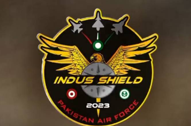 Pakistan Air Force Commences ‘Indus Shield 2023,’ Air Drill