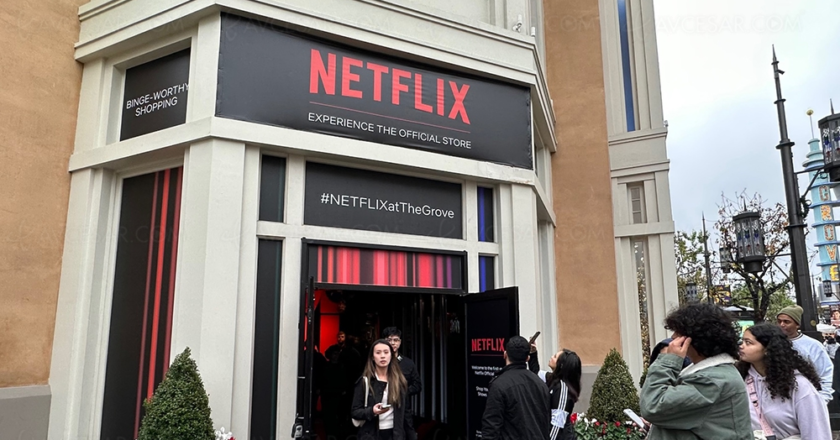 Netflix House: New Way for Fans to Dive into Their Favorite Shows