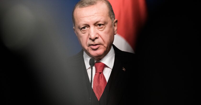Erdogan Strongly Called Israel as a “Terror State”
