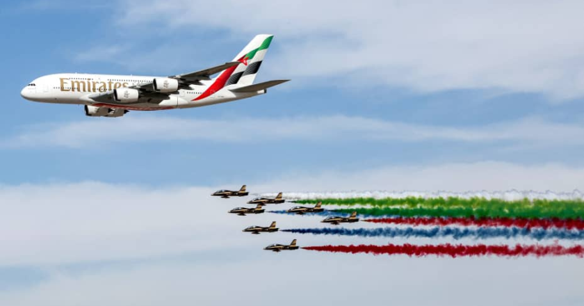 Dubai Airshow 2023, a Global Spectacle of Innovation and Growth