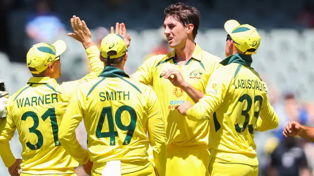 Australia Claims Sixth ODI World Cup in Final Victory Over India