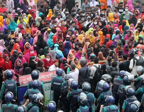 Bangladesh Workers Are Facing Violence And Threats
