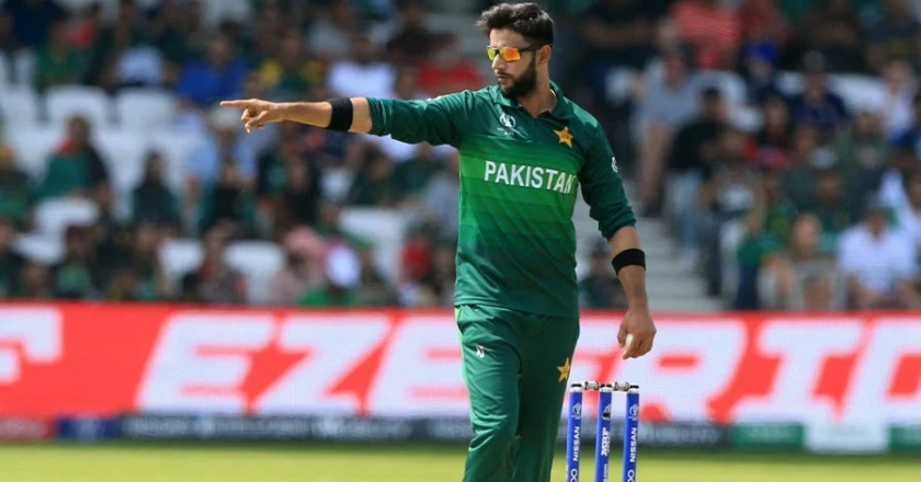Imad Wasim Bids Farewell To International Cricket