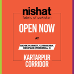 Nishat Linen Unveils New Outlet at Kartarpur Corridor