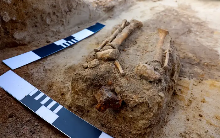 Archaeologists Find Remains Of ‘Vampires’ In Polish Graveyard