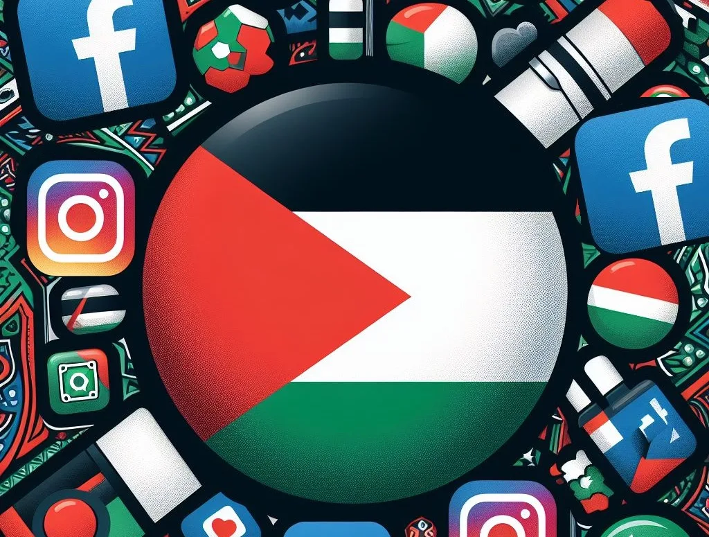 Meta Faces Criticism for Censoring Pro-Palestine Content