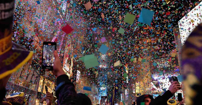 The Fascinating History of New Year’s Eve Celebrations