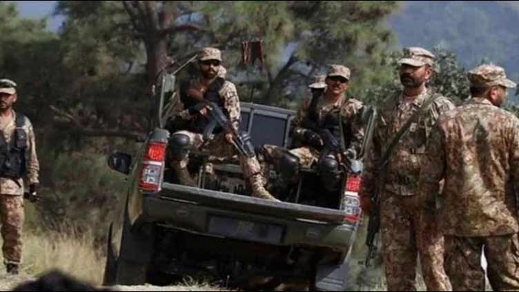 At Least Seven Terrorists Neutralized in Zhob Operation: ISPR