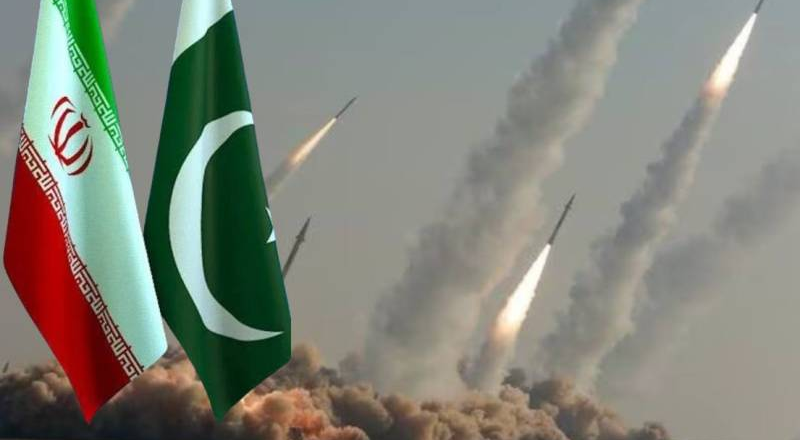 Iran Targets Militant Bases In Panjgur, Pakistan Condemns Airstrike