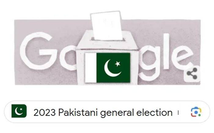 Google Unveils Trend Page Amid Pakistan’s General Elections