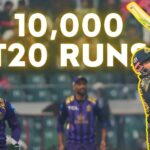 Babar Azam Breaks Record by Scoring 10,000 T20 Runs Fastest