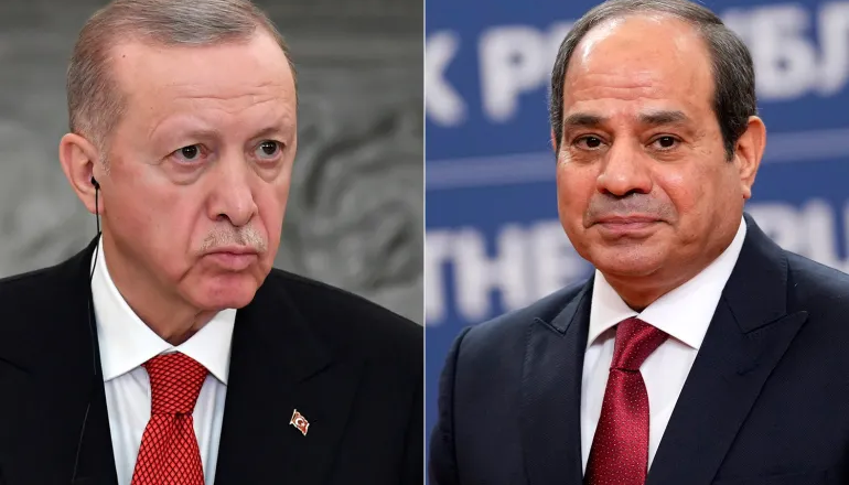 Turkey and Egypt Meet in Cairo to Address Long-standing Issues